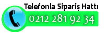 Telefonla Sipariş